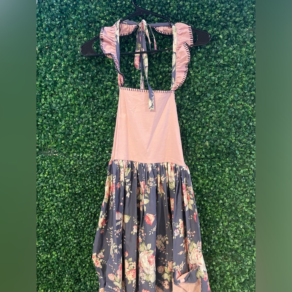 Doll cake dress
